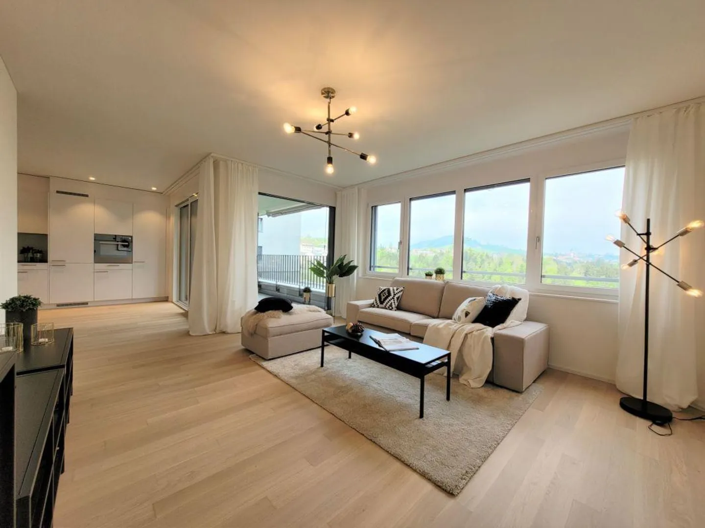 Appartamento moderno a Trogen - Foto 7 di 13