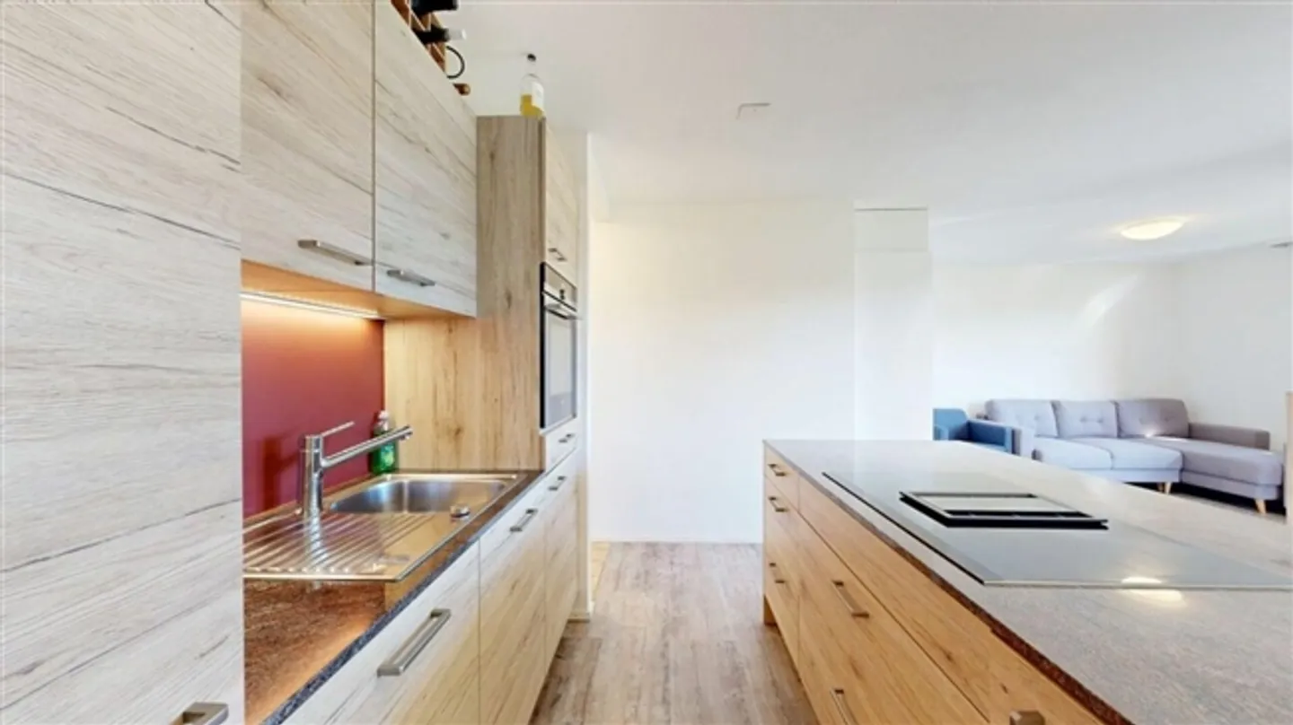 «Mediterranes Wohngefühl in Vallamand - Maisonette mit Galerie & Seepanorama» - Foto 18 von 20