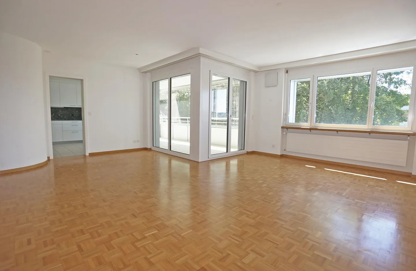 4.5-room apartment, quietly located and close to nature - Photo 1 of 7