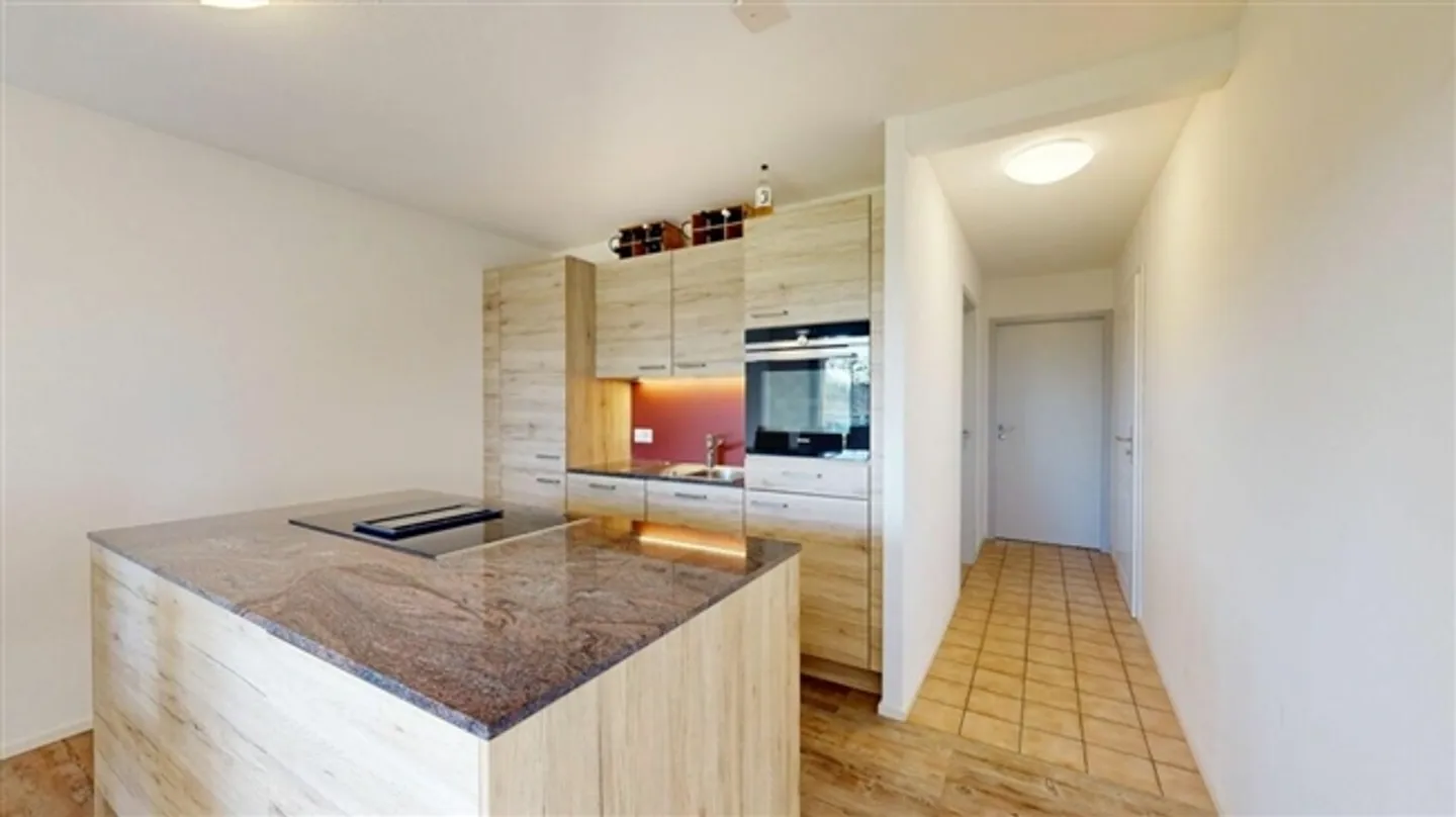 «Mediterranes Wohngefühl in Vallamand - Maisonette mit Galerie & Seepanorama» - Foto 16 von 20