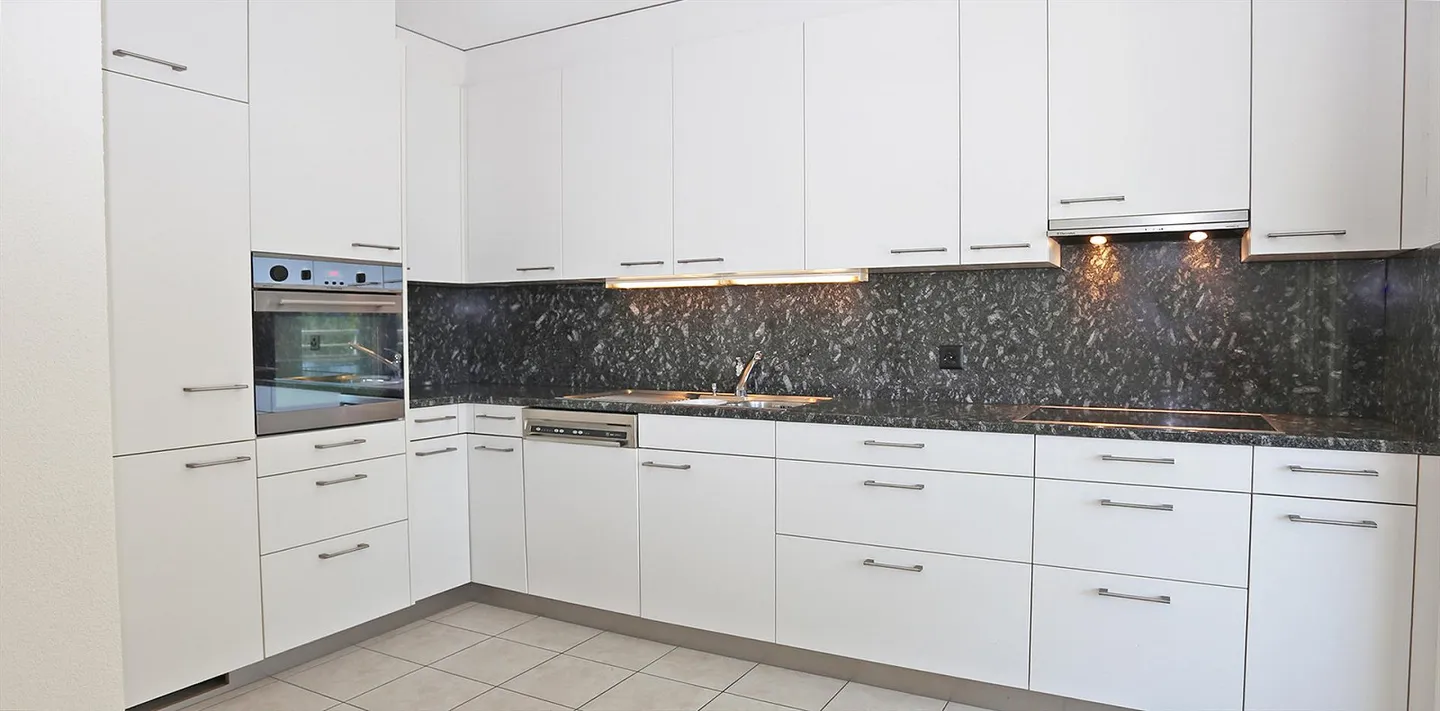 4.5-room apartment, quietly located and close to nature - Photo 2 of 7