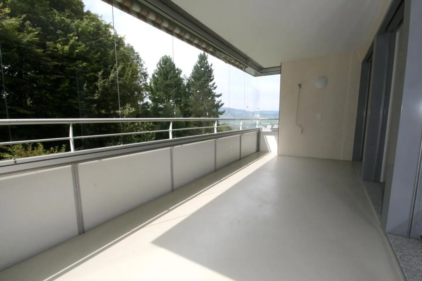 4.5-room apartment, quietly located and close to nature - Photo 3 of 7
