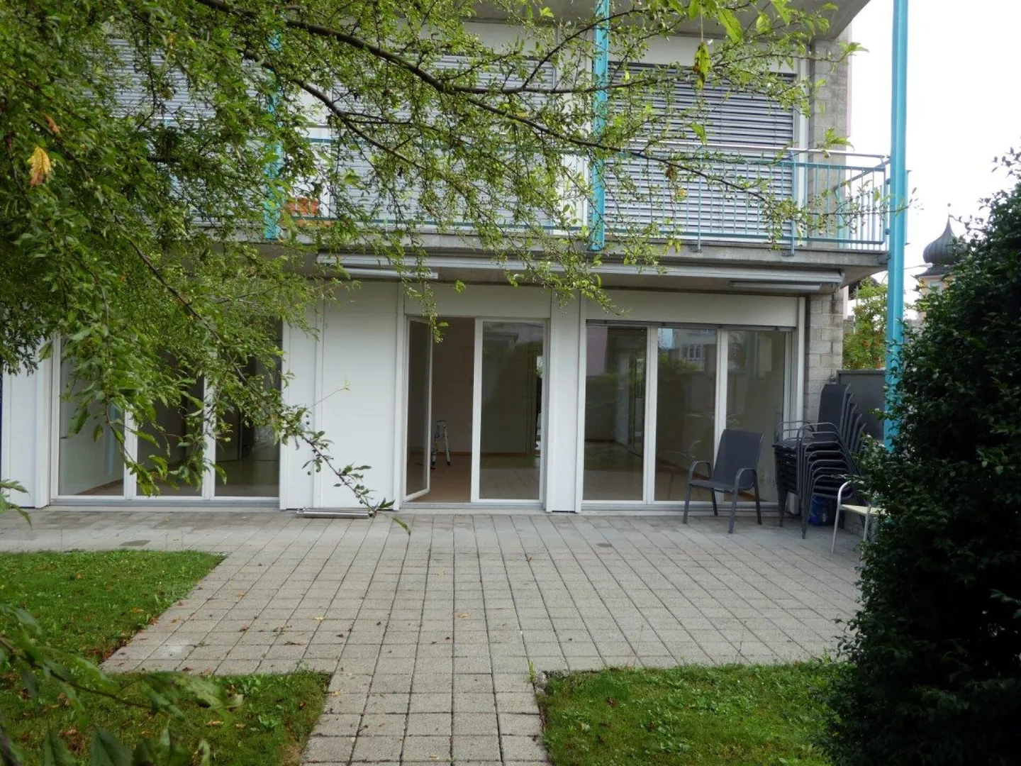 Superbe appartement de jardin 4.5 pièces à louer - Photo 1 sur 11