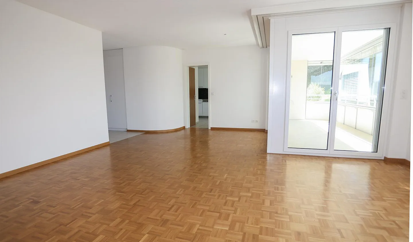4.5-room apartment, quietly located and close to nature - Photo 7 of 7