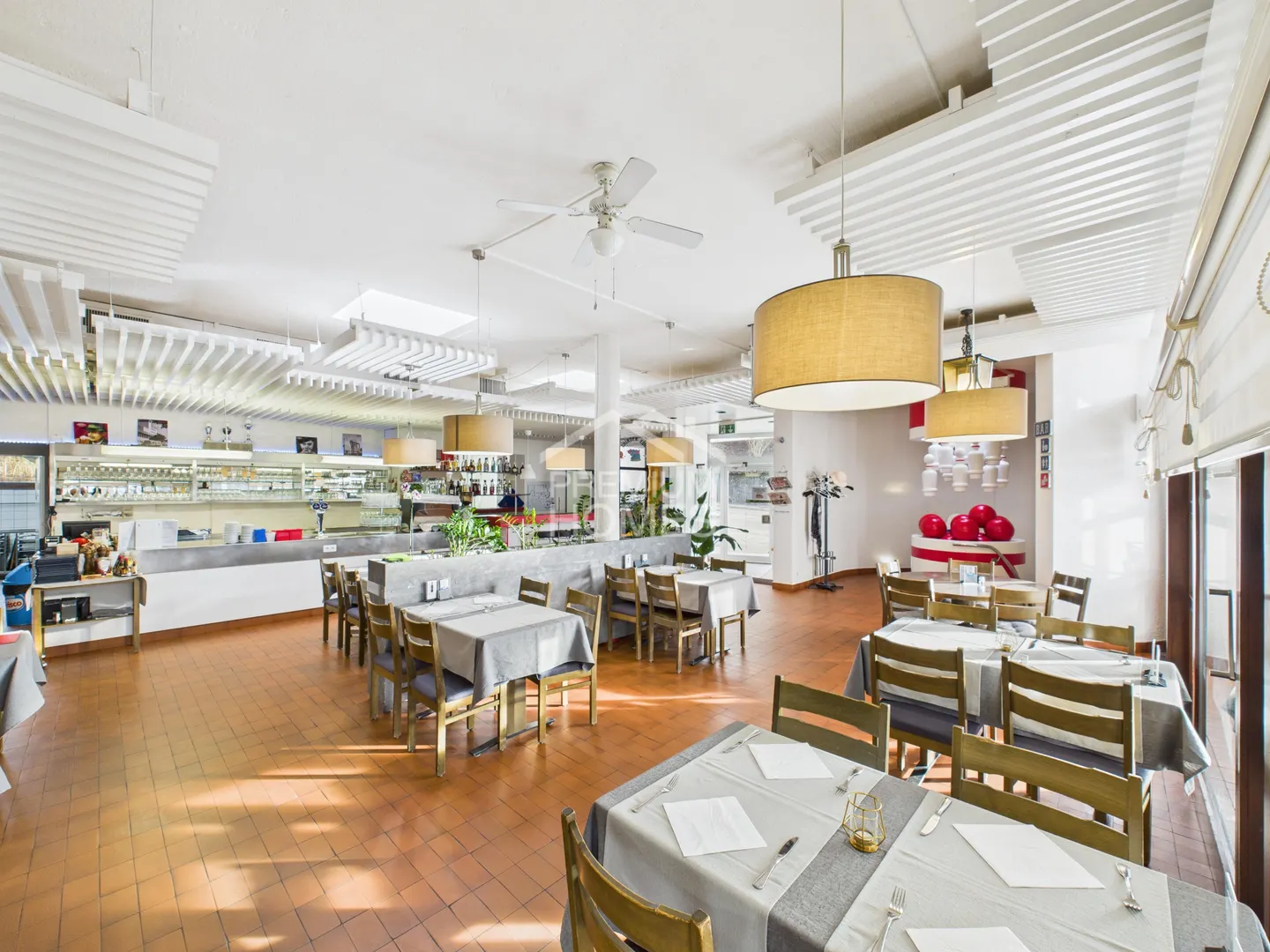Charmantes Restaurant mit Veranstaltungsraum - Foto 4 von 12
