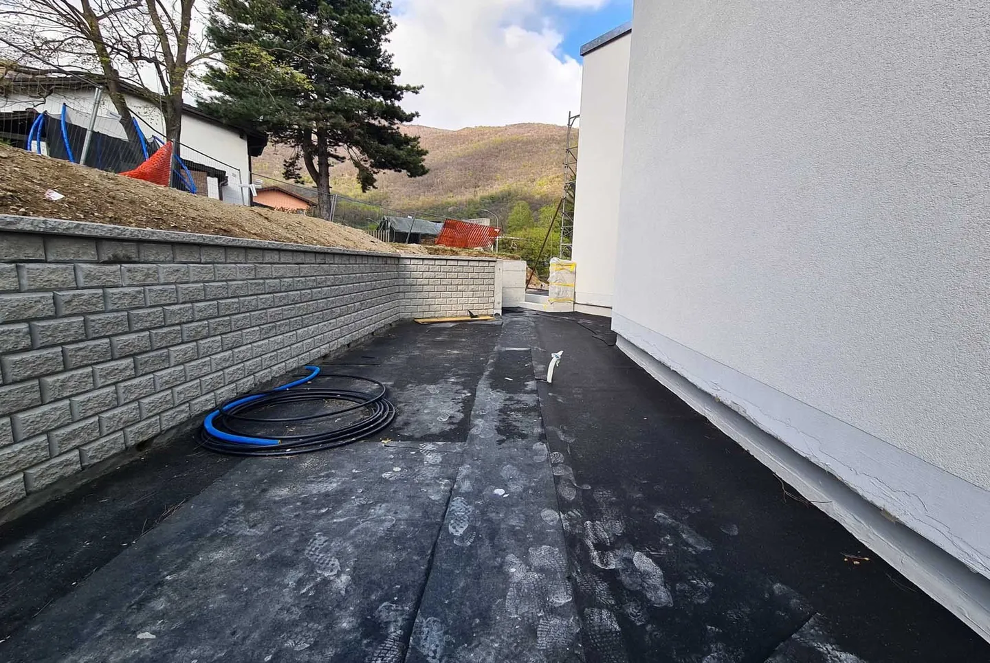 New and spacious commercial property Open-Space in Taverne - Photo 4 of 5