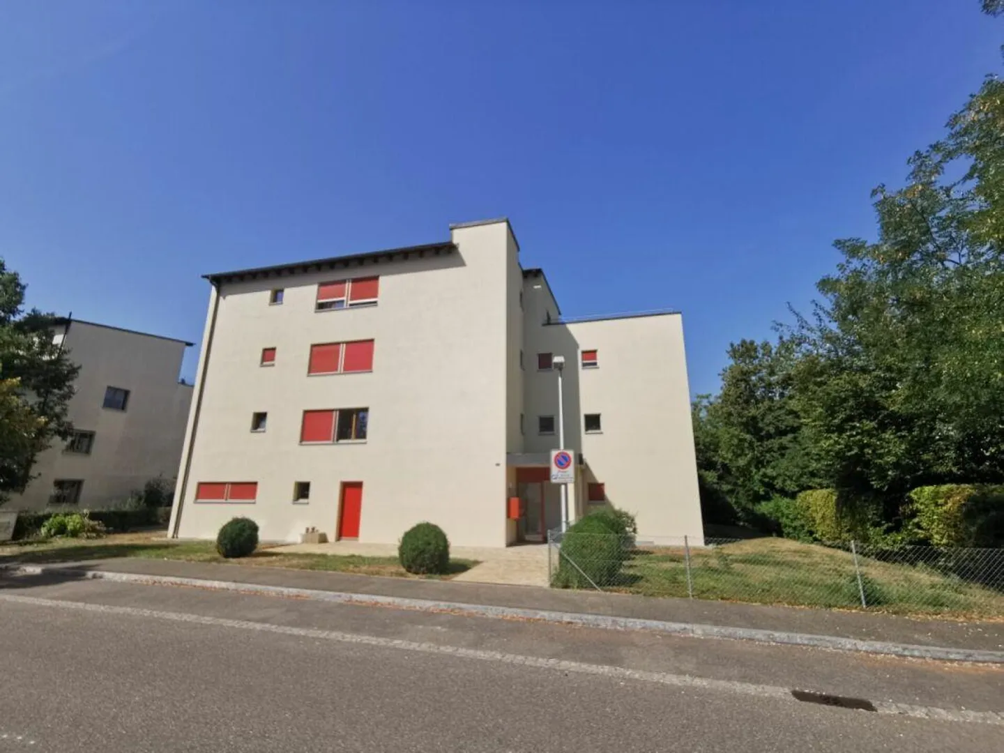 3.5-room apartment in Arlesheim - Photo 1 of 7