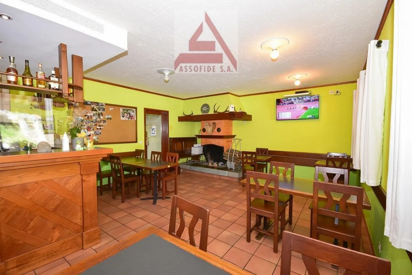 Exploitation familiale - Restaurant & Garni - Photo 2 sur 5