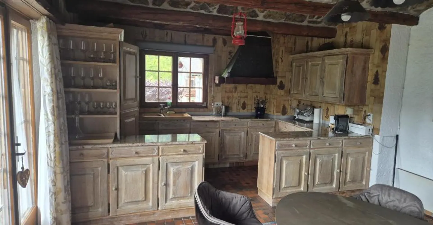 Chalet 6.5 rooms - Photo 3 of 10