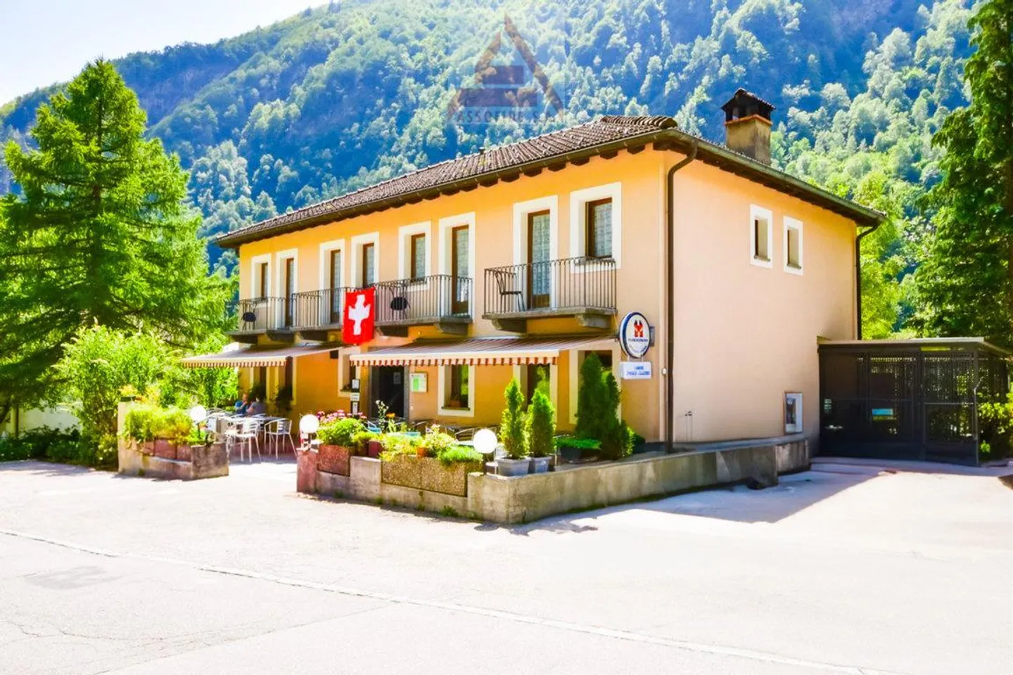 Exploitation familiale - Restaurant & Garni - Photo 5 sur 5