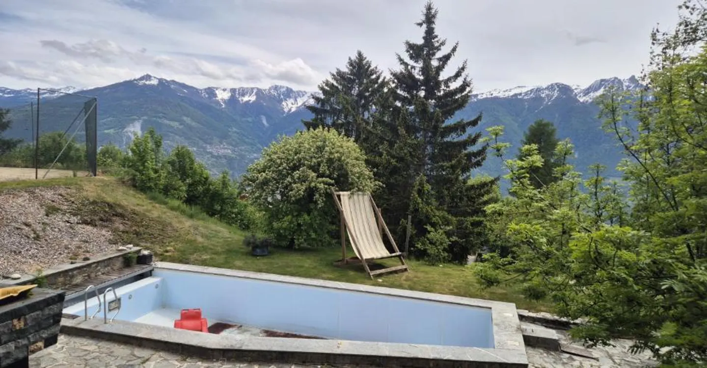 Chalet 6.5 rooms - Photo 4 of 10