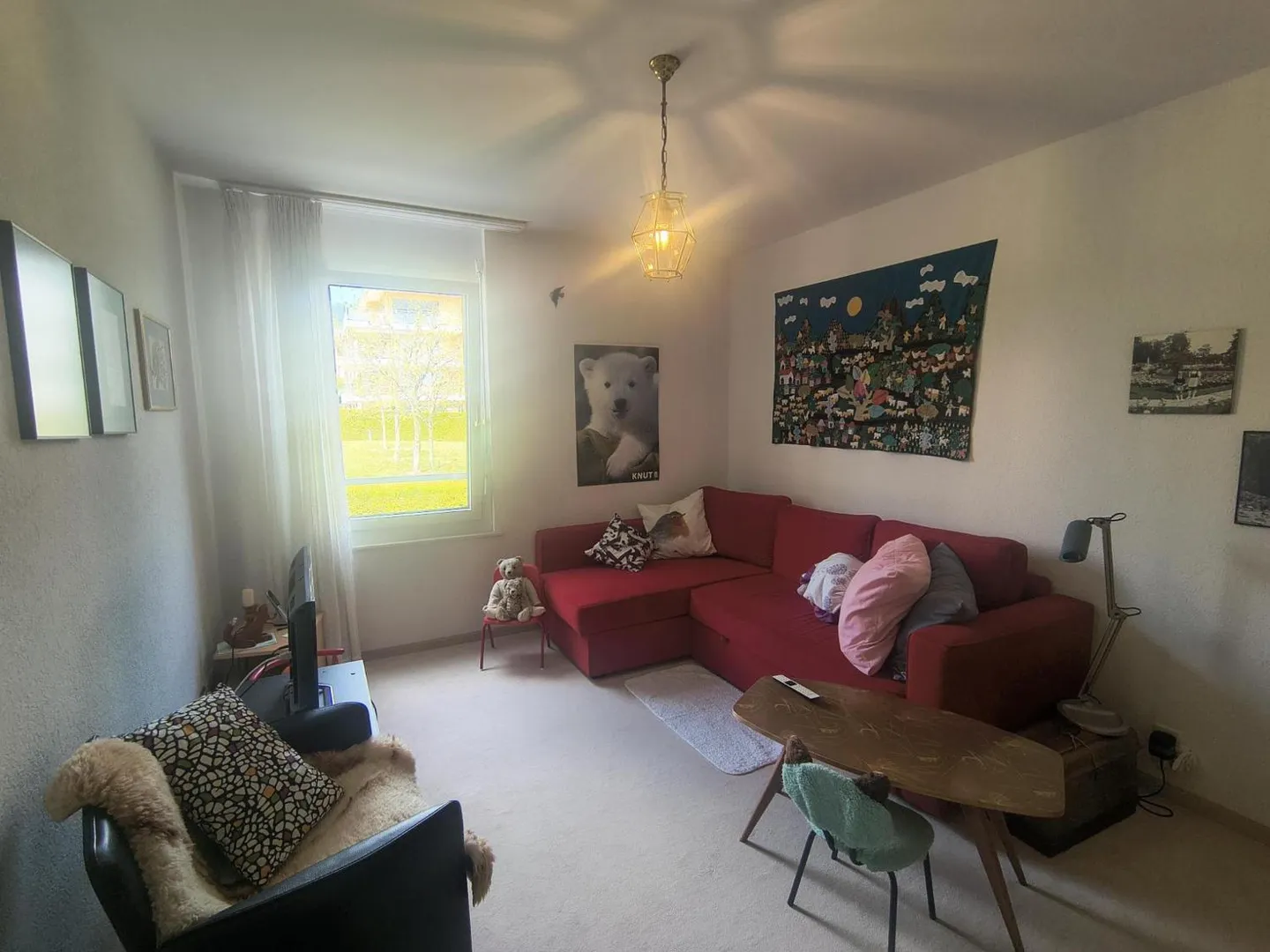 5.5 Room Apartment - Photo 7 of 13