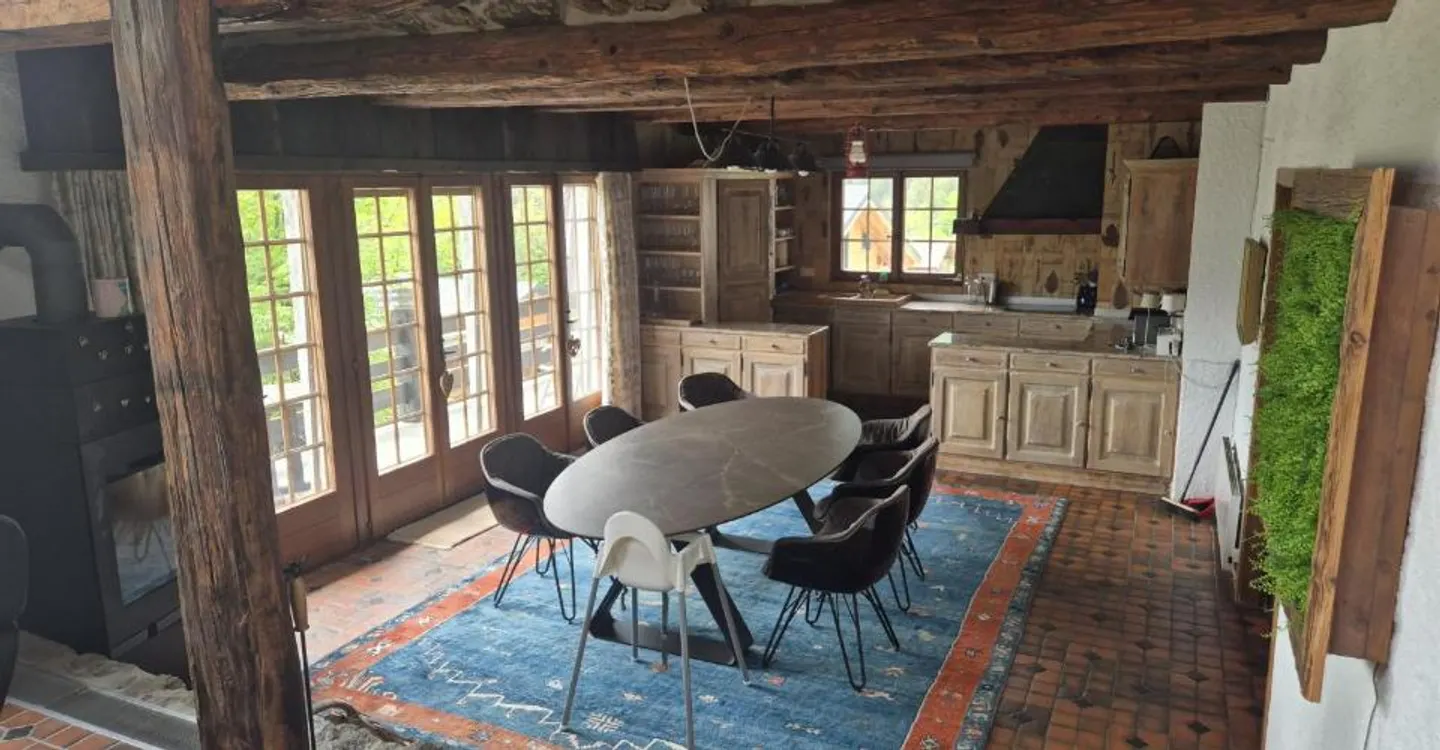 Chalet 6.5 rooms - Photo 8 of 10