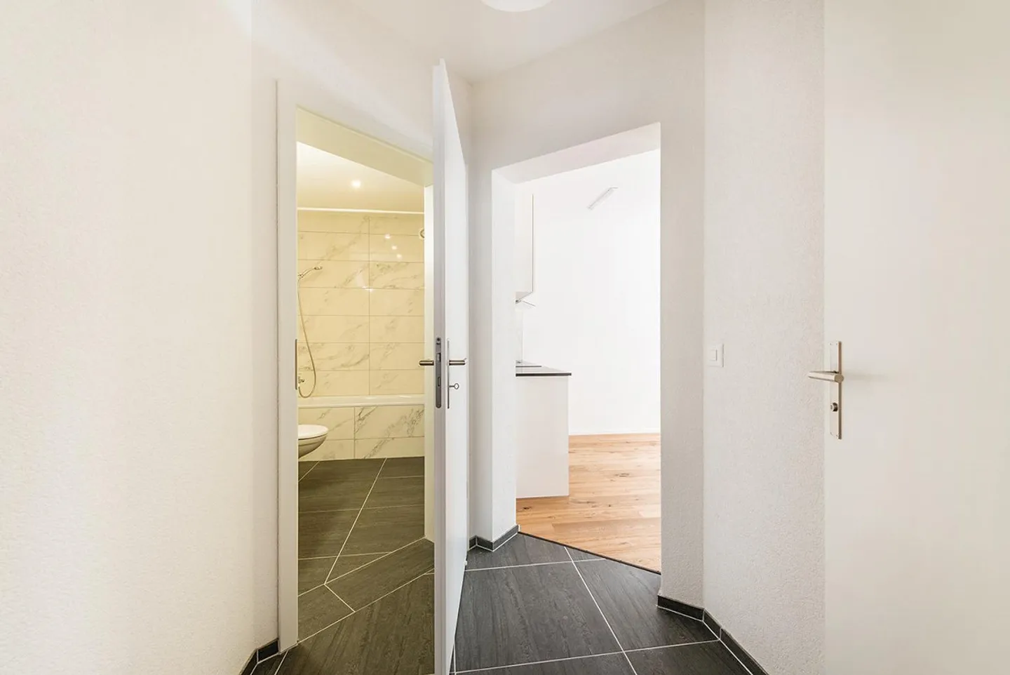 Appartamento accogliente a San Gallo - Solo 10 minuti dalla piazza del mercato. - Foto 5 di 5