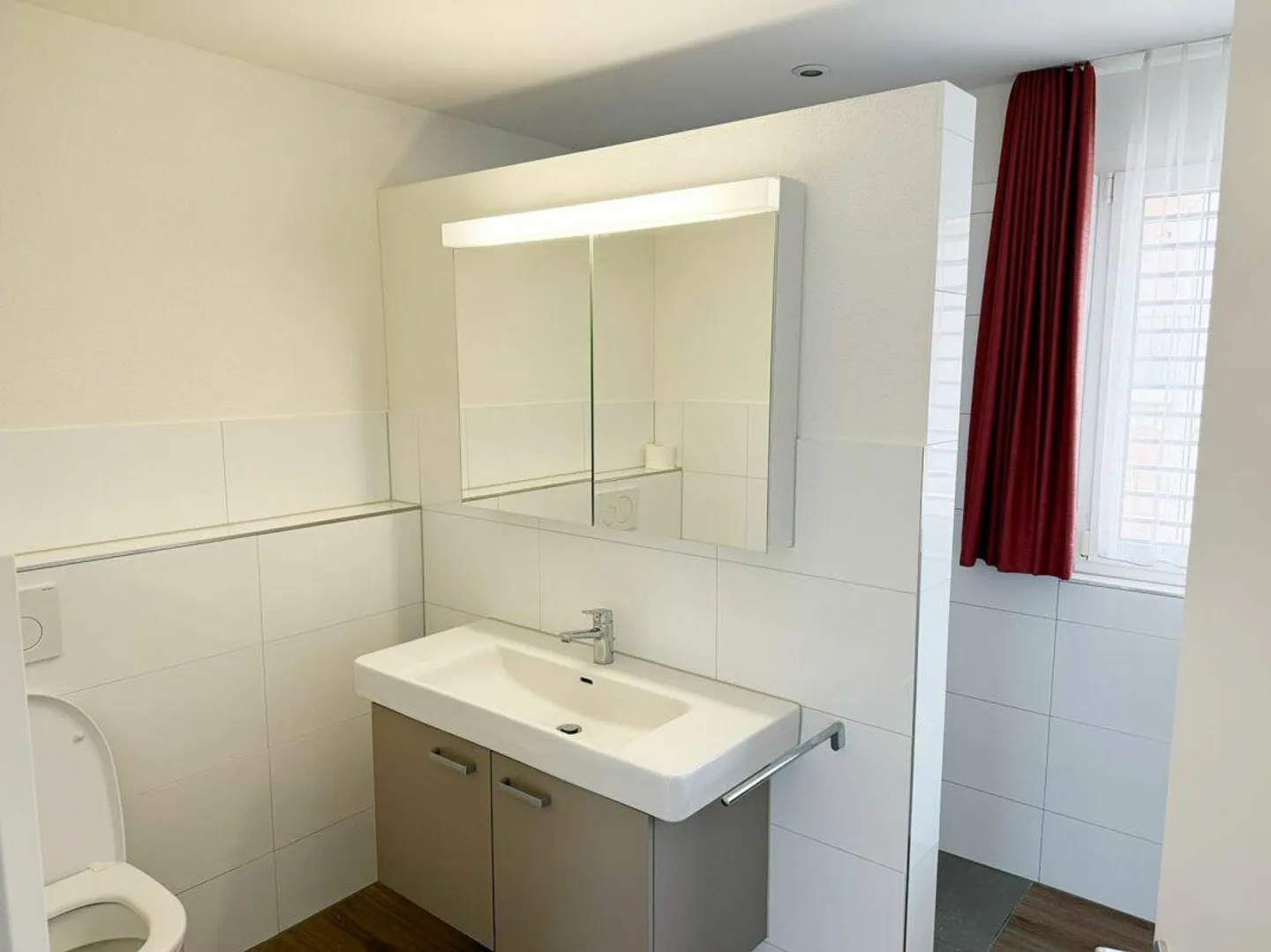 Bright 3.5-room penthouse apartment with south-facing orientation - Photo 6 of 11