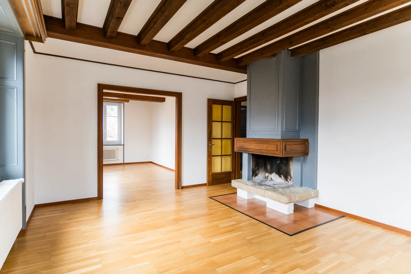 Bellissimo fascino per questo appartamento di 5,5 stanze - Foto 1 di 11