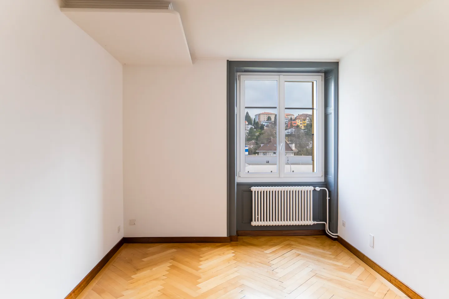 Bellissimo fascino per questo appartamento di 5,5 stanze - Foto 4 di 11