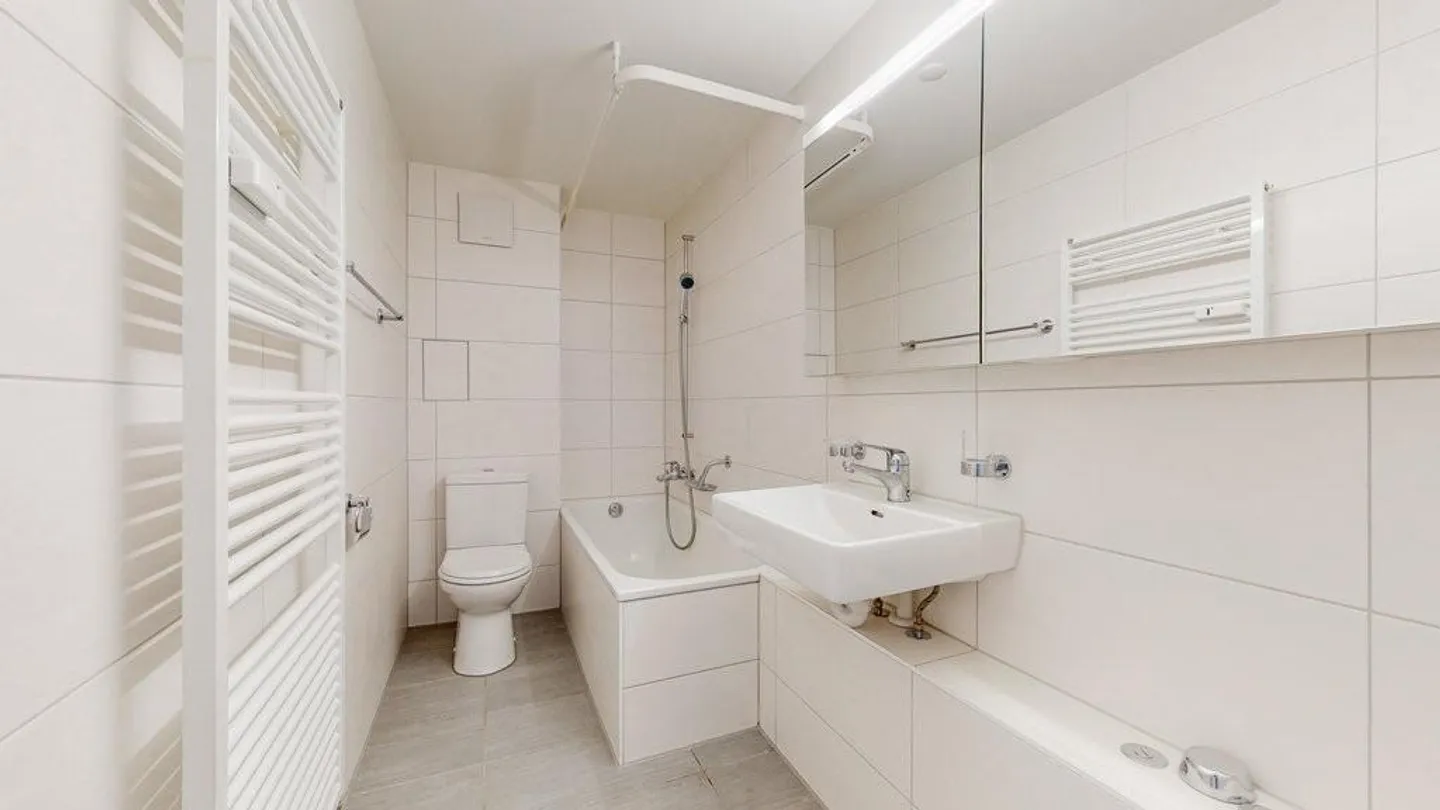 Modernes Apartment in ruhiger Lage - Foto 5 von 11