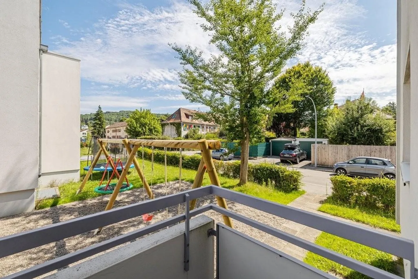 Modernes Apartment in ruhiger Lage - Foto 9 von 11