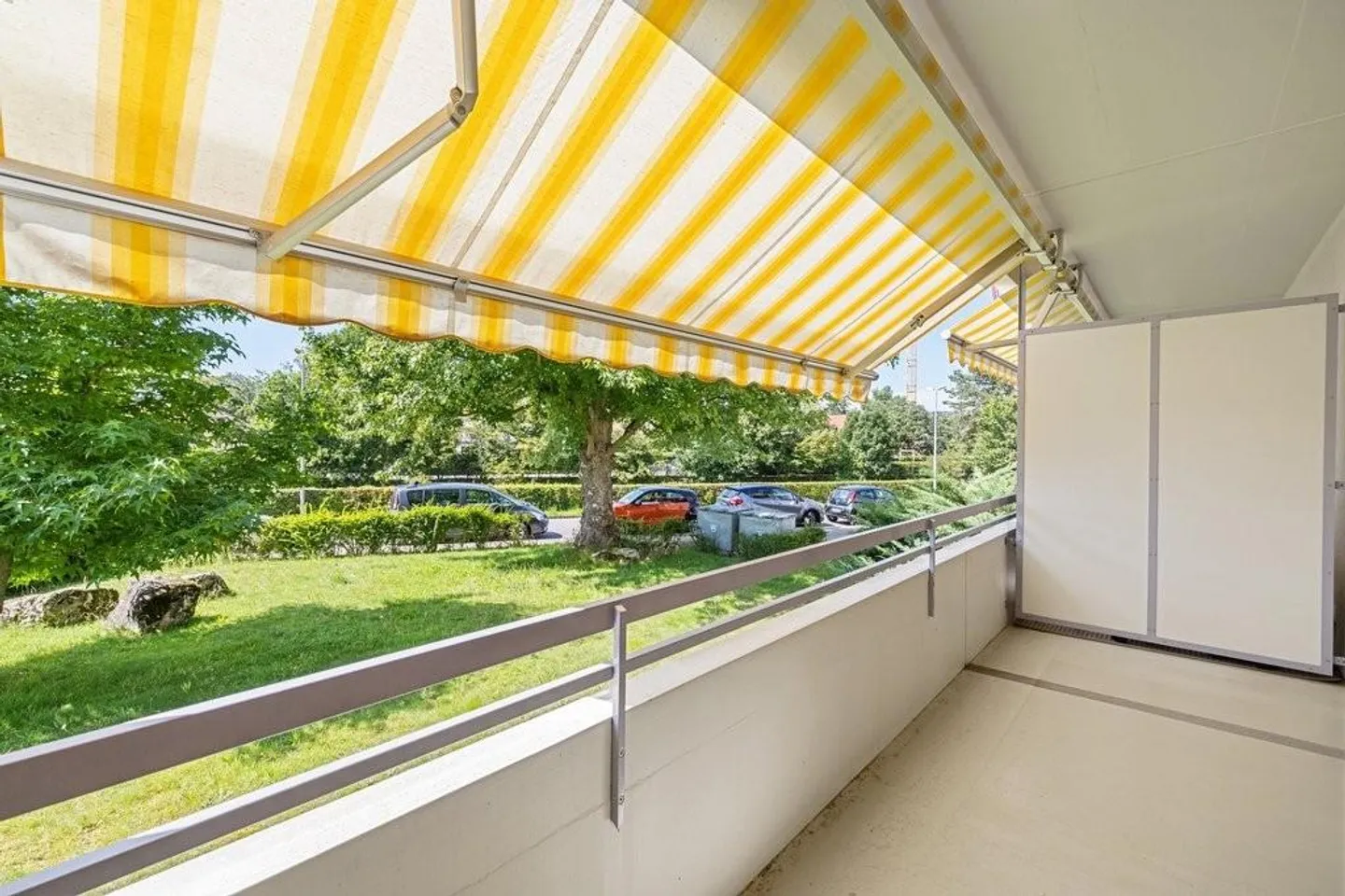 Modernes Apartment in ruhiger Lage - Foto 10 von 11