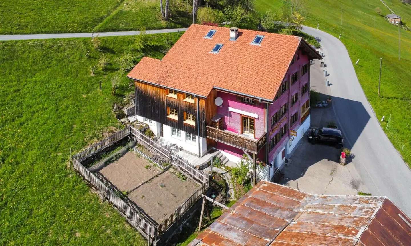 Casa Walser Incantevole - Foto 1 di 13