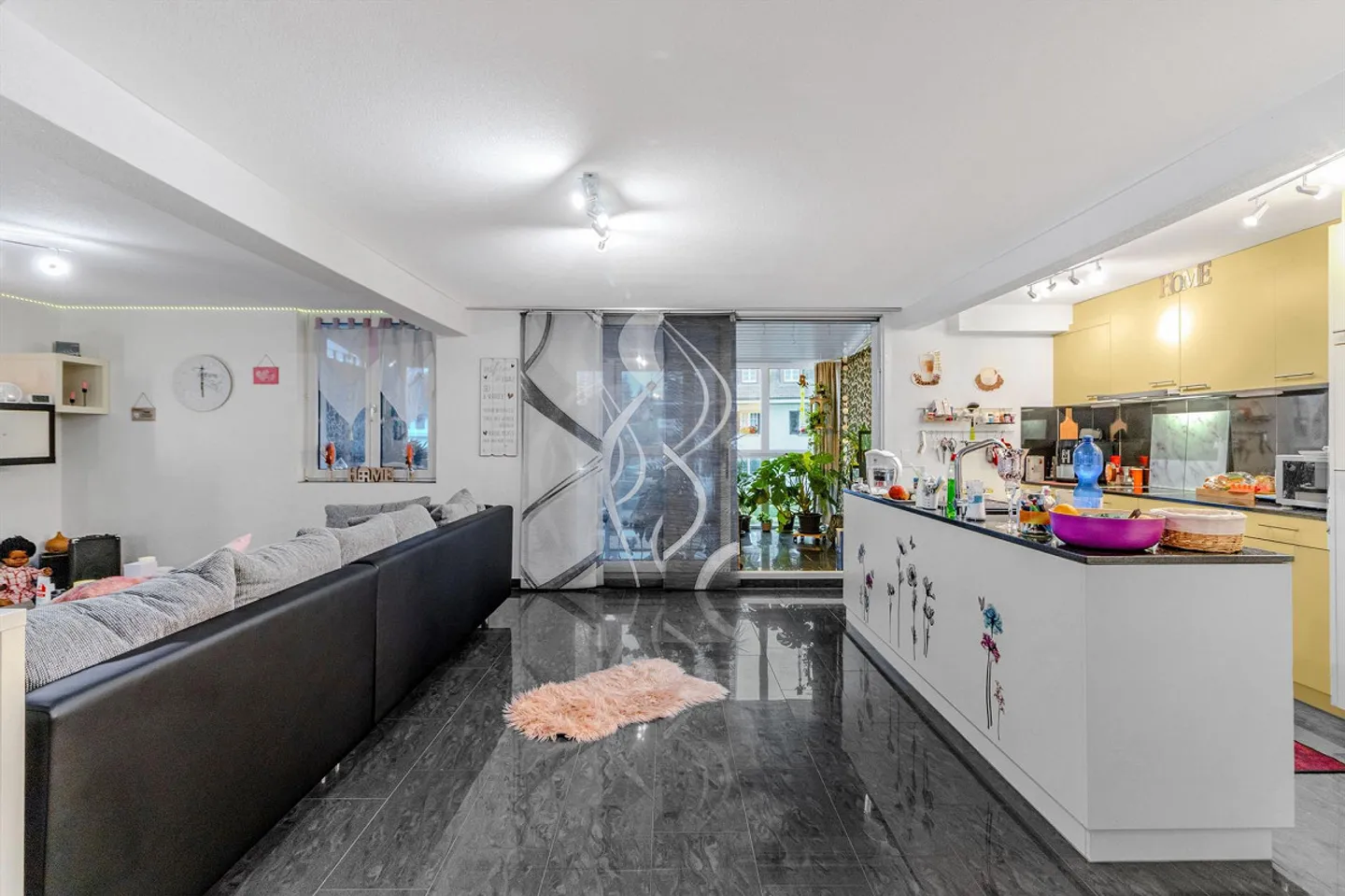 Appartamento duplex moderno di 4,5 stanze a Pfaffnau - Foto 6 di 9