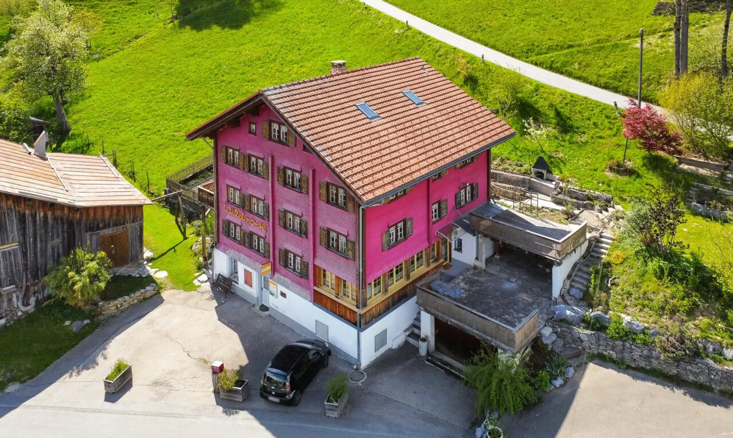 Casa Walser Incantevole - Foto 3 di 13