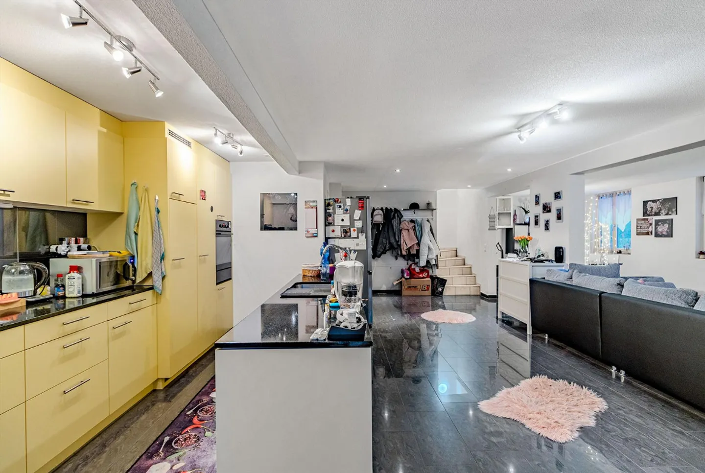 Appartamento duplex moderno di 4,5 stanze a Pfaffnau - Foto 5 di 9