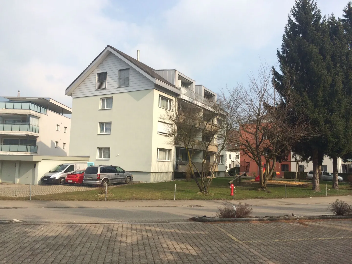 Appartement mansardé de 3.5 pièces à Oberbüren - Sandackerstrasse 35 - Photo 7 sur 7