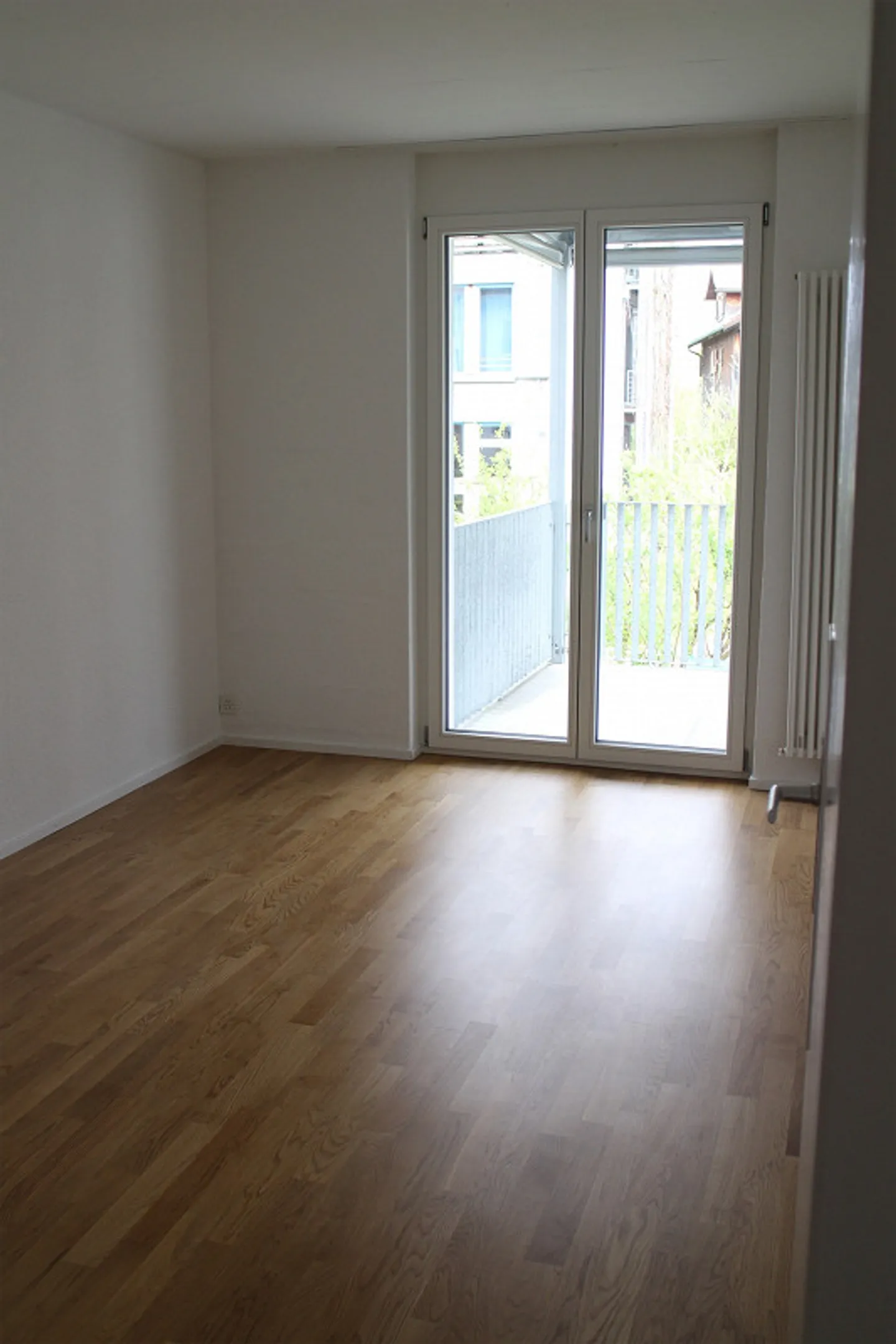 Appartamento familiare spazioso con due balconi - Foto 4 di 17
