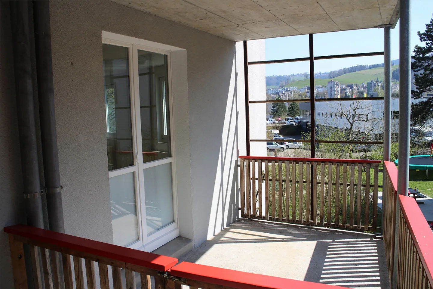 Appartamento familiare spazioso con due balconi - Foto 12 di 17