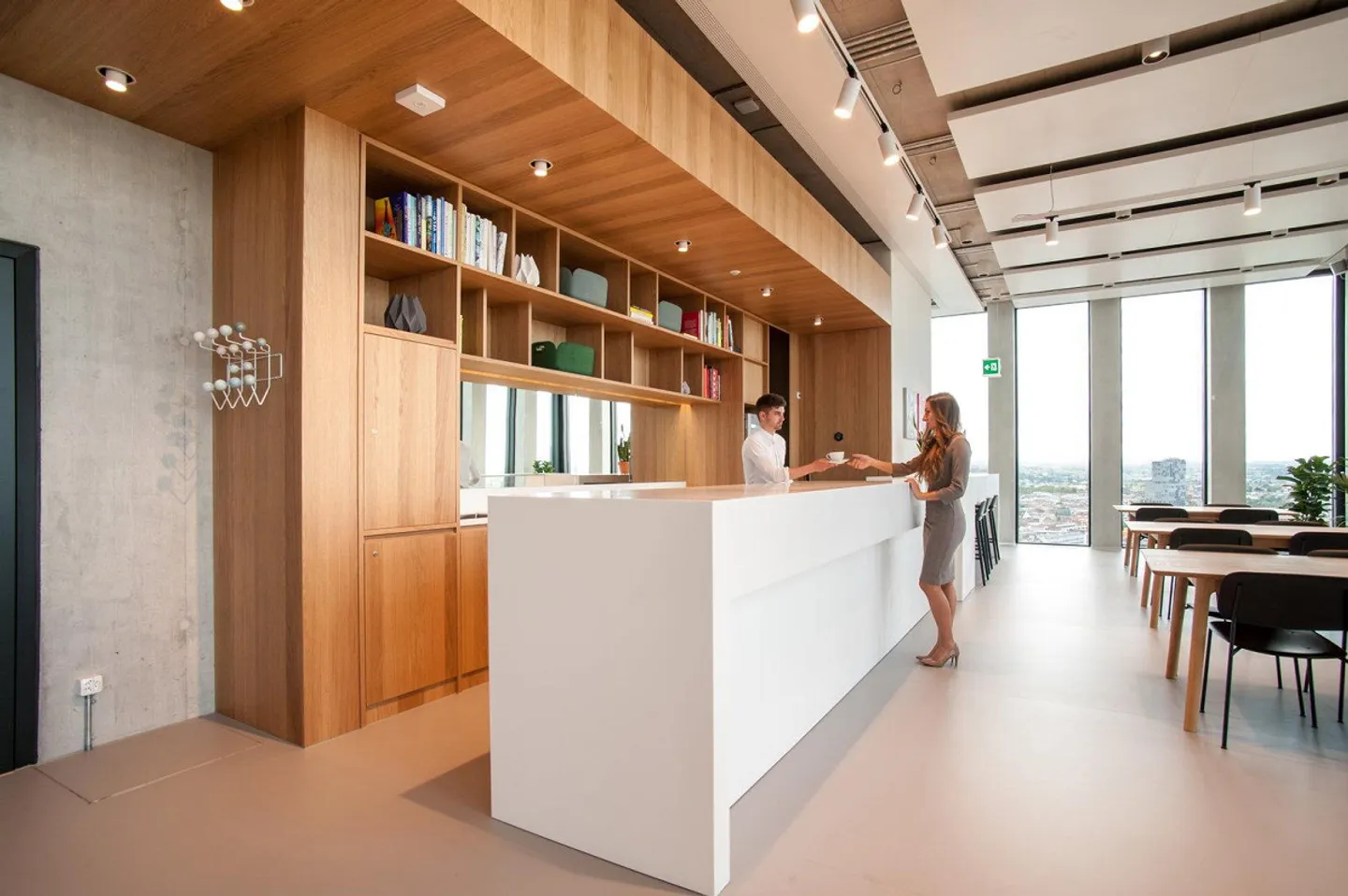 Flexibles Büro für 15 Personen - Foto 6 von 7