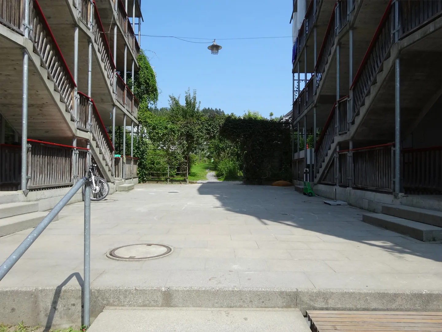 Appartamento familiare spazioso con due balconi - Foto 14 di 17