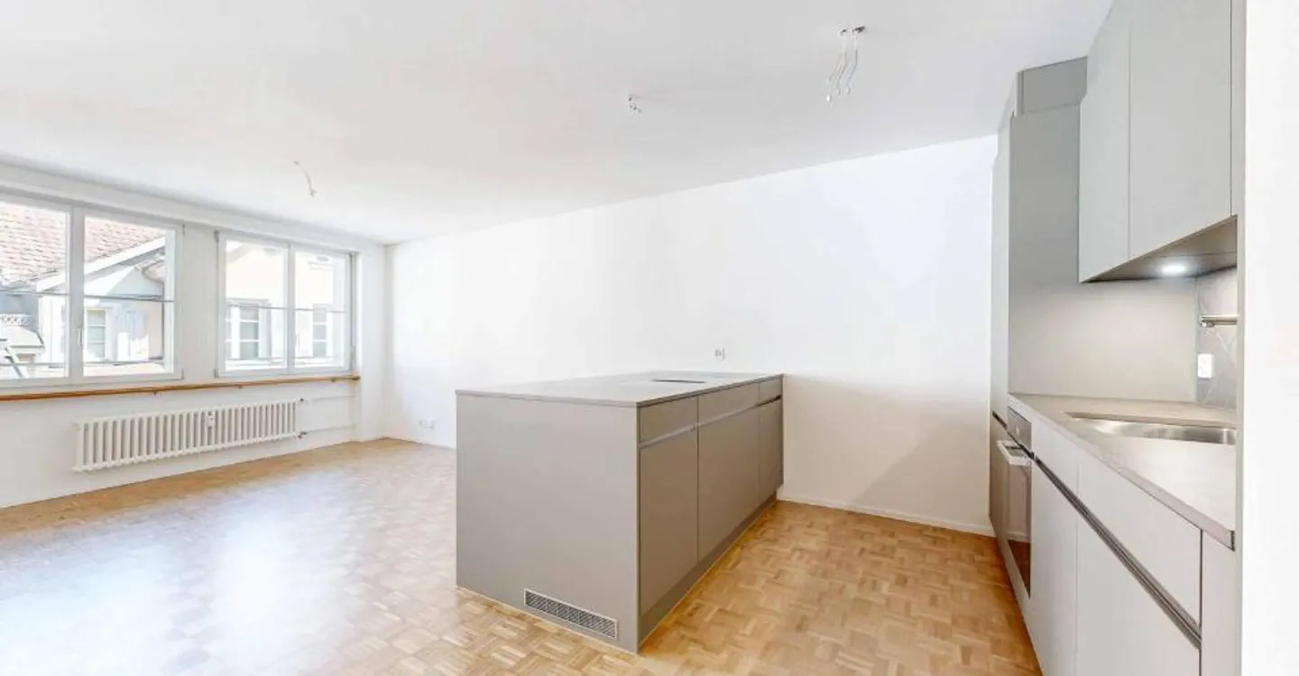 Appartement Charmant dans la Vieille Ville - Photo 5 sur 8