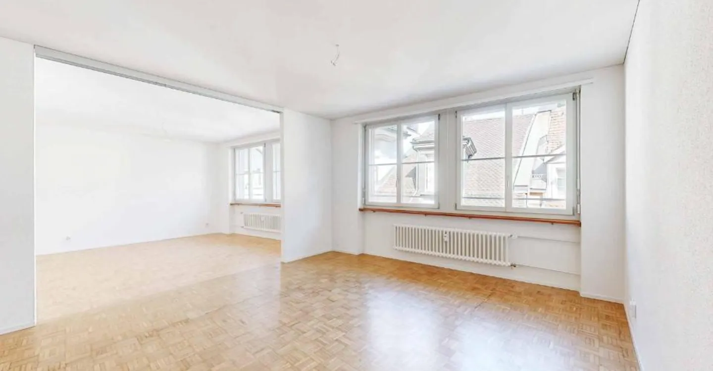 Appartement Charmant dans la Vieille Ville - Photo 4 sur 8