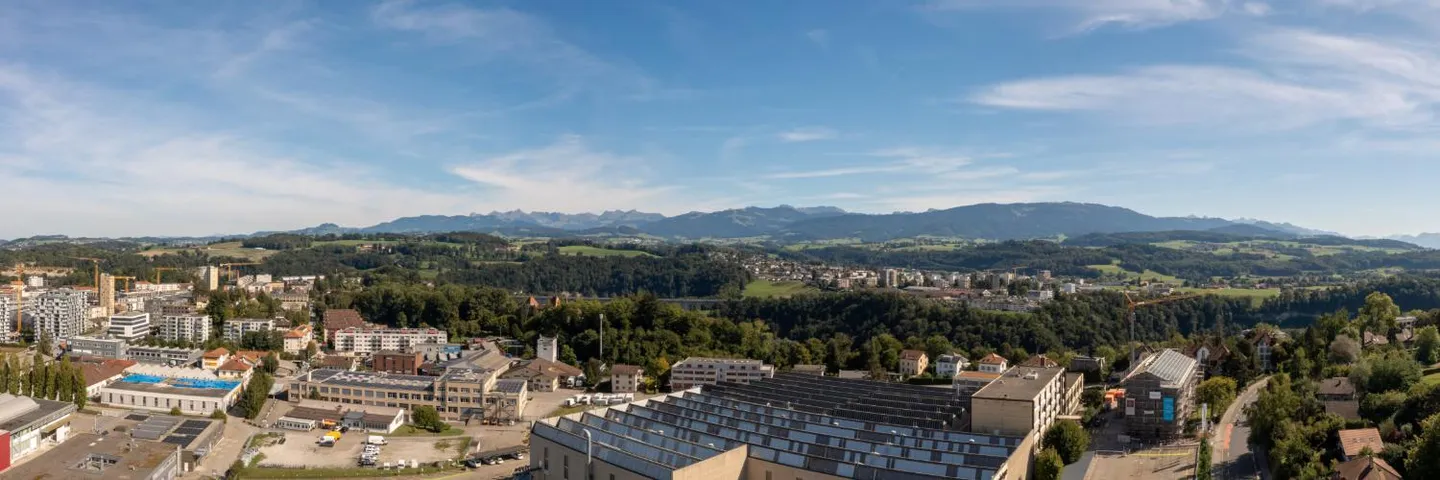 Retraite matinale avec les Préalpes - Photo 1 sur 12
