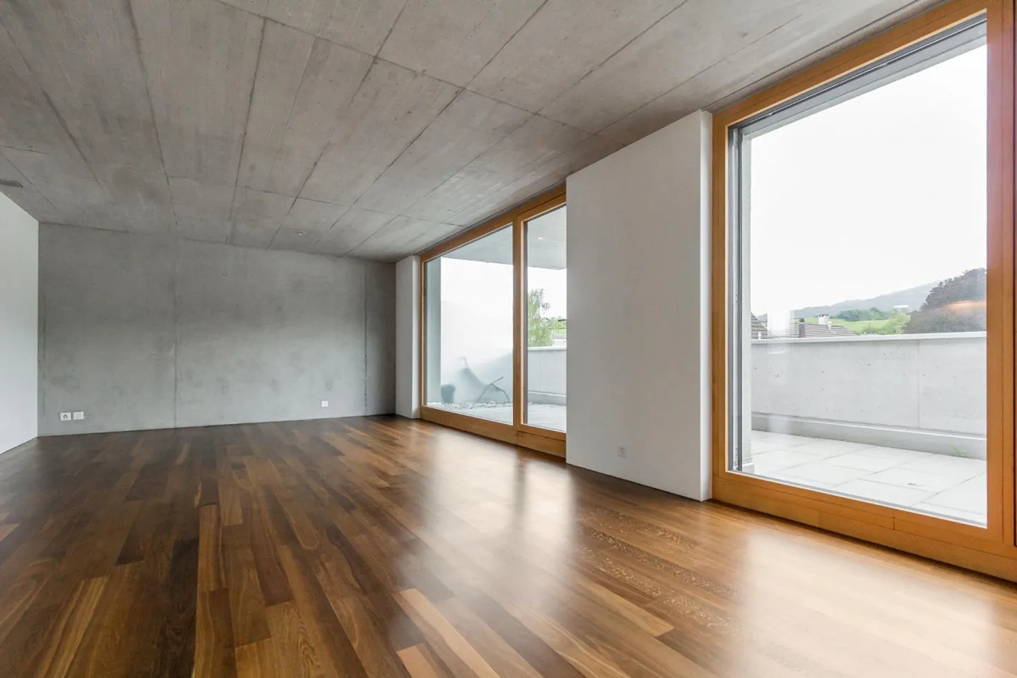 Central and yet quiet living in Altstätten - Photo 1 of 9