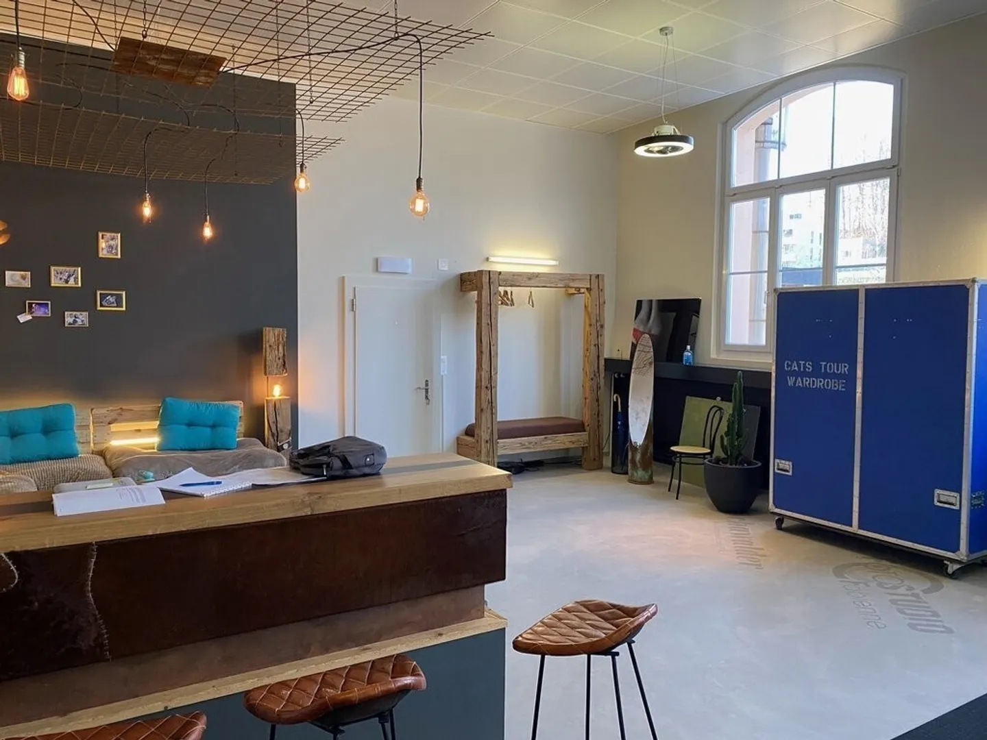 Büro- und Gewerbeflächen im Gewerbezentrum Walke Herisau - Foto 8 von 8