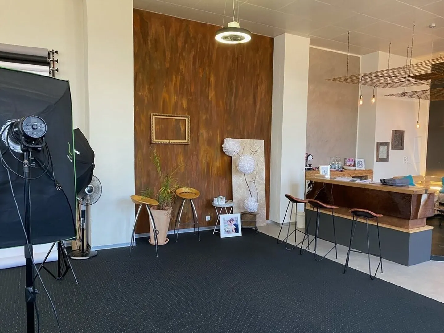 Büro- und Gewerbeflächen im Gewerbezentrum Walke Herisau - Foto 7 von 8
