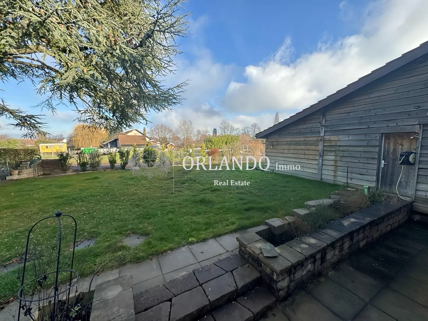 Casa singola in affitto - Foto 10 di 17