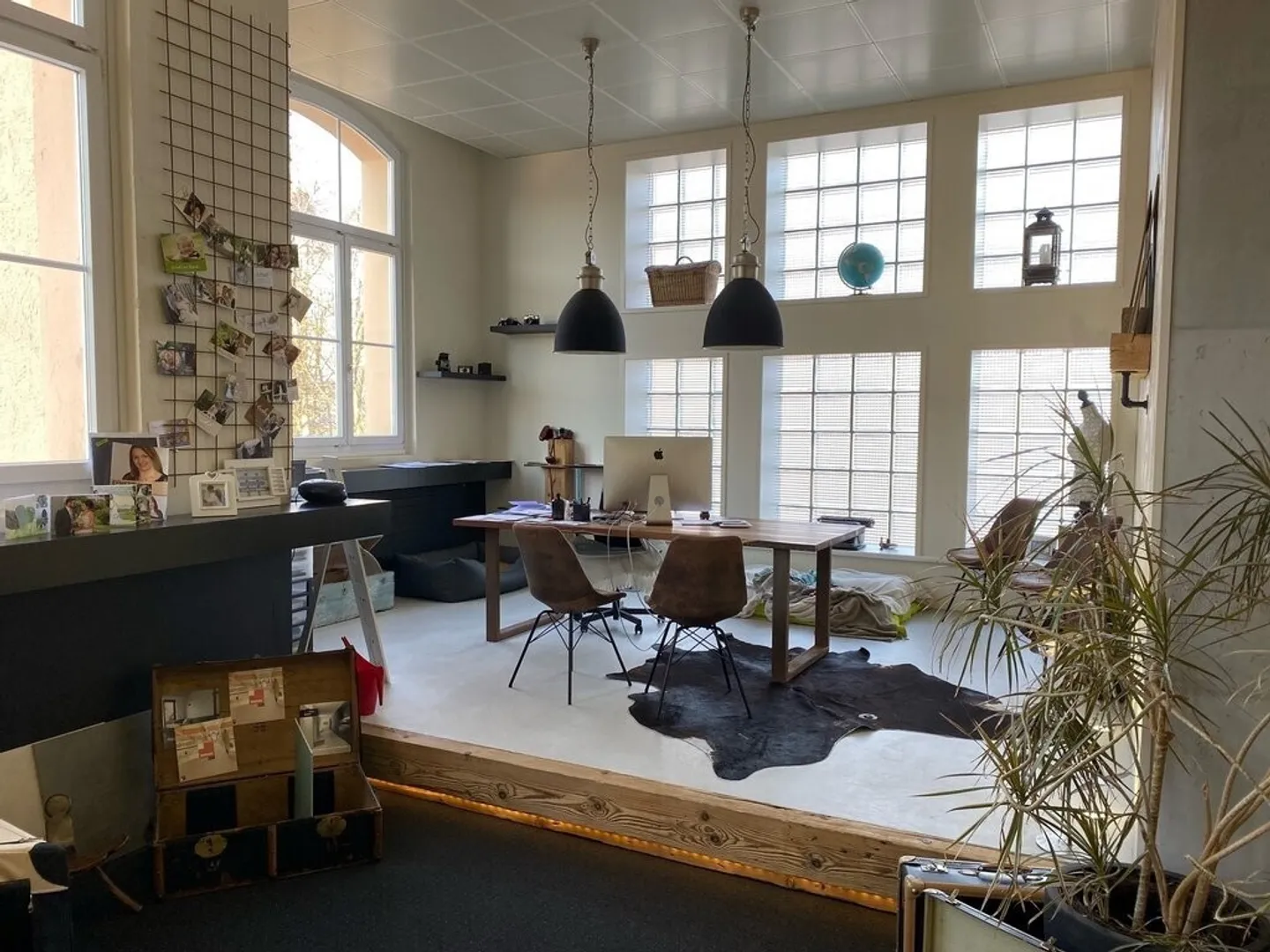 Büro- und Gewerbeflächen im Gewerbezentrum Walke Herisau - Foto 5 von 8