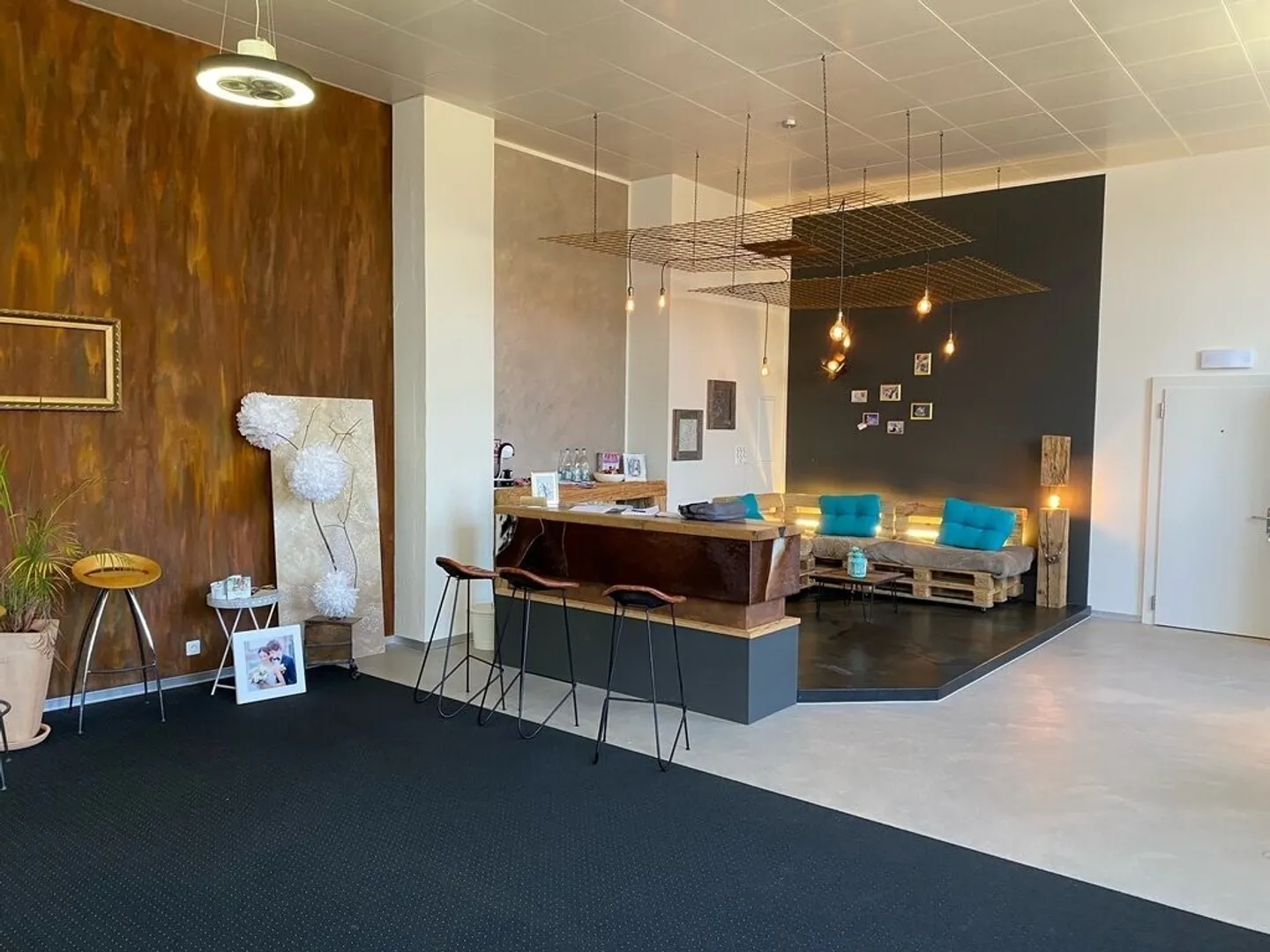 Büro- und Gewerbeflächen im Gewerbezentrum Walke Herisau - Foto 4 von 8