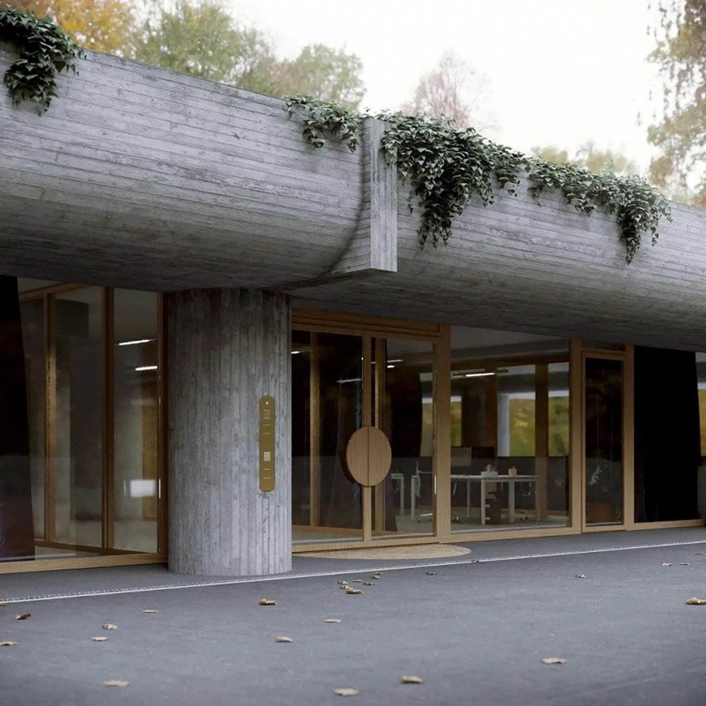 Espace commercial orienté vers l'avenir dans un nouveau quartier - Photo 1 sur 1
