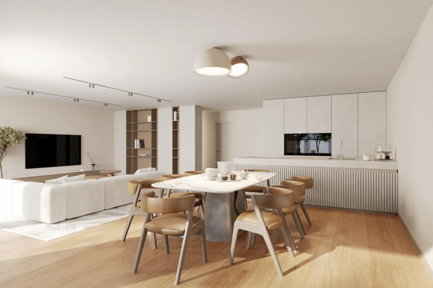 Personalisierbare Attika-Wohnung - Foto 1 von 7