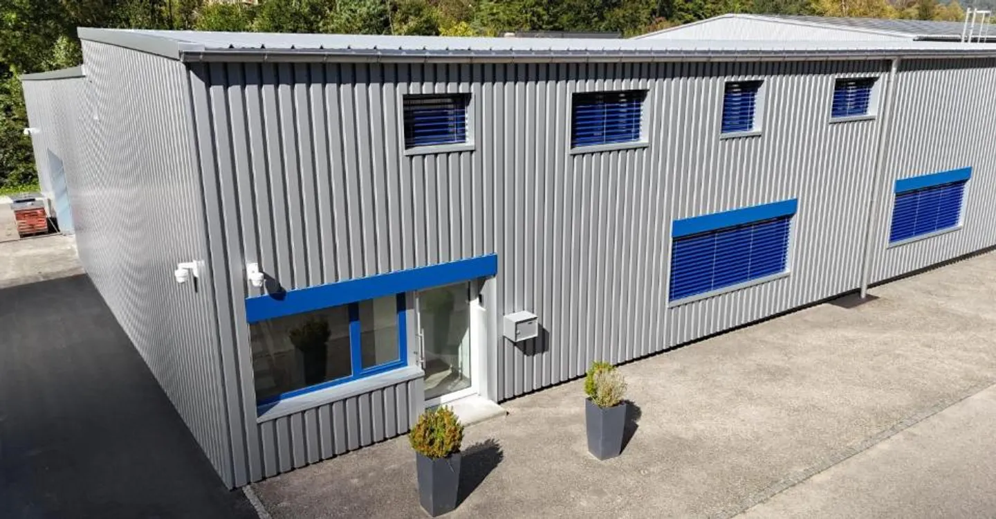 Moutier - very beautiful and versatile industrial space and offices - Photo 5 of 12
