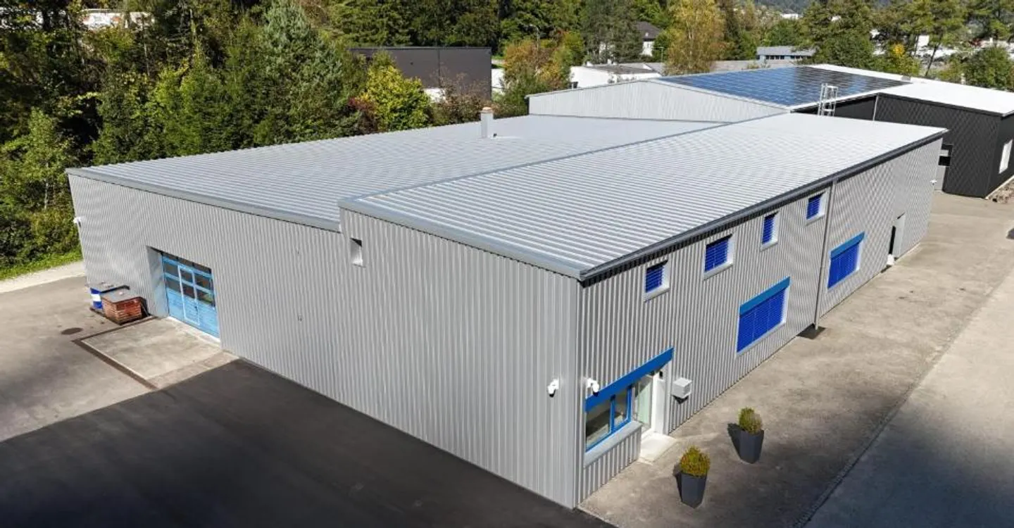 Moutier - very beautiful and versatile industrial space and offices - Photo 6 of 12