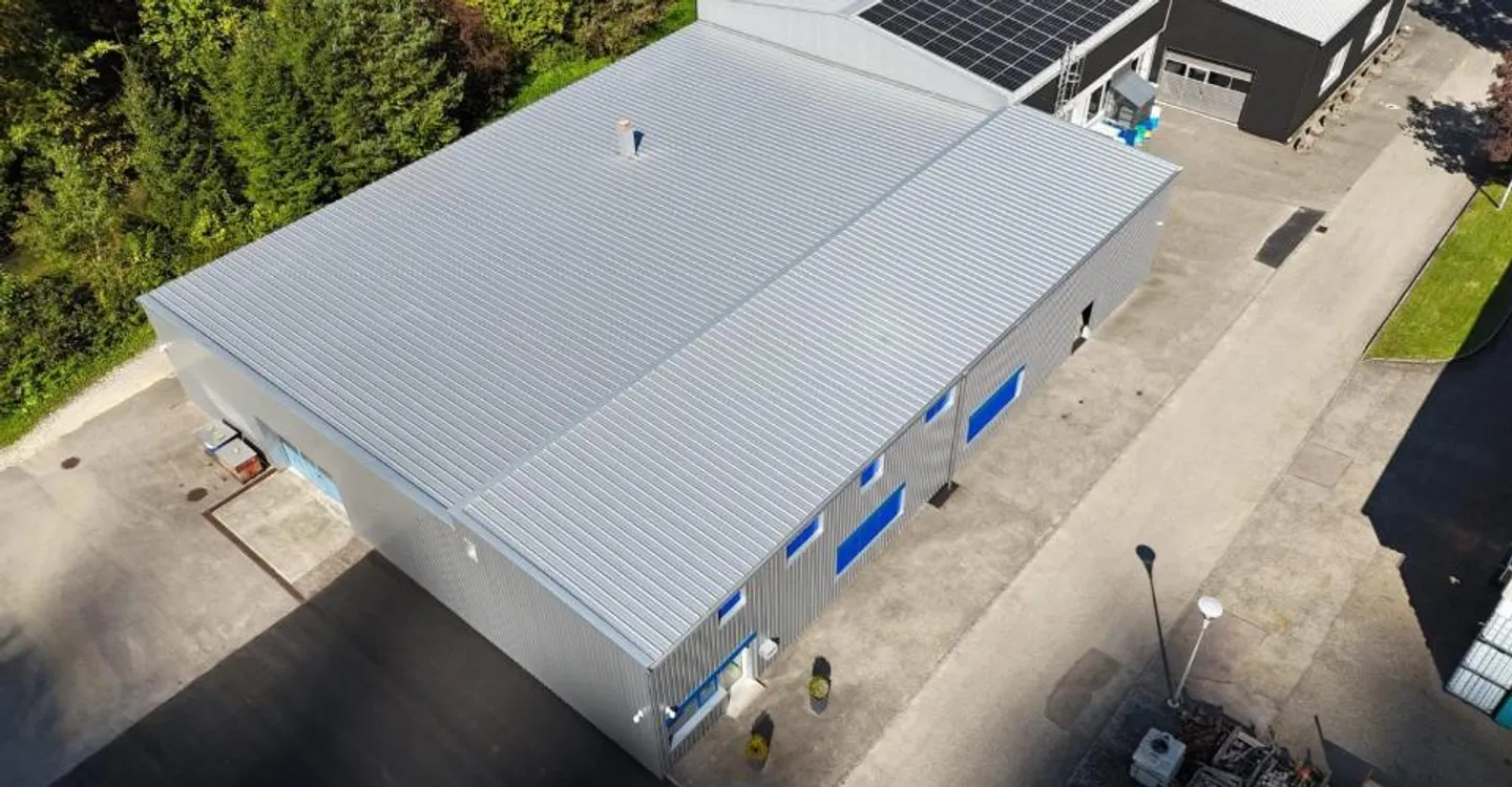 Moutier - very beautiful and versatile industrial space and offices - Photo 7 of 12