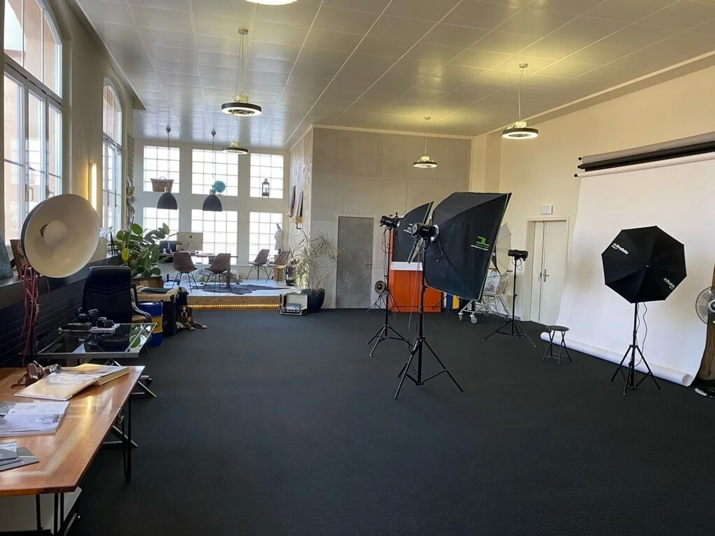 Büro- und Gewerbeflächen im Gewerbezentrum Walke Herisau - Foto 6 von 8