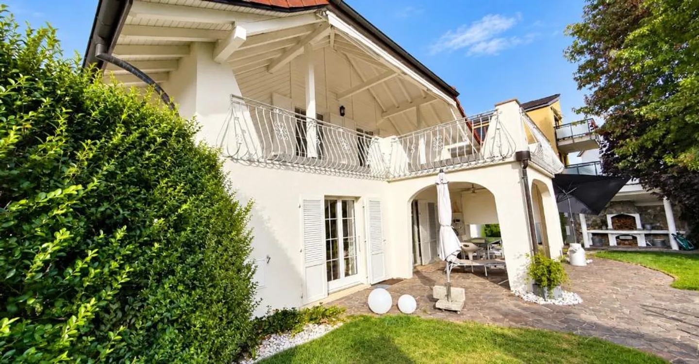 Appartement spacieux avec grand balcon - Photo 1 sur 7