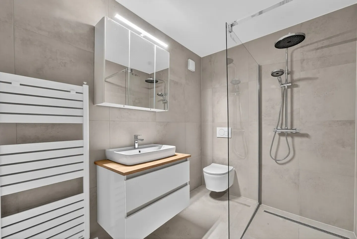 Stilvolle Wohnung mit Seeblick - Foto 6 von 9